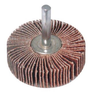 Silverline Slijpmop - Ø 40 mm - Korrel 40 - Voor hout, metaal en meer Silverline Slijpmop - Ø 40 mm - Korrel 40 - Voor hout, metaal en meer