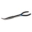 Silverline Langbektang - Gebogen - Chroom Vanadium - Soft-Grip Handvaten - 280 mm