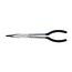 Silverline Langbektang - Gebogen - Chroom Vanadium - Soft-Grip Handvaten - 280 mm