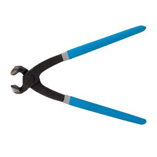 Silverline Nijptang - Soft-grip handvat - 200 mm - Chroom-vanadiumstaal
