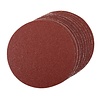Silverline Zelfklevende Schuurschijven - Ø 150 mm - Korrel 60 - 10 stuks Silverline Zelfklevende Schuurschijven - Ø 150 mm - Korrel 60 - 10 stuks