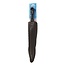 Silverline Spatborden set MTB - flexibel PVC - lichtgewicht - zwart