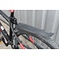 Silverline Spatborden set MTB - flexibel PVC - lichtgewicht - zwart