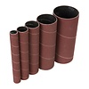 Triton Schuurhulzen Aluminiumoxide - Korrel 150 - Ø 13, 19, 26, 38 en 51 mm - Lengte 115 mm Triton Schuurhulzen Aluminiumoxide - Korrel 150 - Ø 13, 19, 26, 38 en 51 mm - Lengte 115 mm