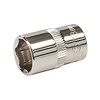 Silverline Zeskantige 3/8 inch - Metrische Dop 13 mm Silverline Zeskantige 3/8 inch - Metrische Dop 13 mm