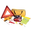 Silverline Voertuig Noodgevallen Set - 10 delig Silverline Voertuig Noodgevallen Set - 10 delig