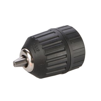 Silverline Sleutelloze boorhouder - lichtgewicht - roestvrij - 1-10 mm