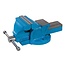 Silverline Ingenieurs bankschroef - kaakcapaciteit 100 mm - gietijzeren frame - 5 kg