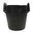 Silverline Multifunctionele flexibele kuip - 42 liter - maximaal draagvermogen 113 kg - ideaal voor bouw en tuinieren