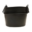 Silverline Multifunctionele flexibele kuip - 42 liter - maximaal draagvermogen 113 kg - ideaal voor bouw en tuinieren