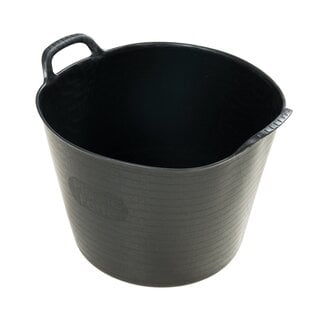 Silverline Multifunctionele flexibele kuip - 42 liter - maximaal draagvermogen 113 kg - ideaal voor bouw en tuinieren