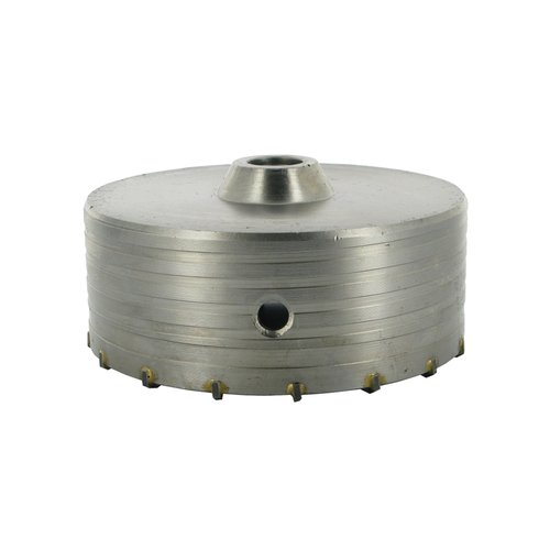 Silverline TCT Kernboor - Gatenboor - Steen - Beton - Ø 150 mm - Exclusief Kernboordoorn Silverline TCT Kernboor - Gatenboor - Steen - Beton - Ø 150 mm - Exclusief Kernboordoorn