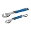 Silverline Multitool Sleutelset - 2 stuks