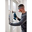 Silverline Oscillerende multitool - softgrip handvaten - 18V accu - variabele snelheid - inclusief accessoires