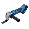 Silverline Oscillerende Multitool - Softgrip Handvaten - 18 Volt Accu Silverline Oscillerende Multitool - Softgrip Handvaten - 18 Volt Accu