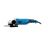 Silverline Krachtige haakse slijpmachine - Ø 230 mm - 2400 W - zachte start - soft-grip - 2-positie handvat