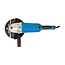 Silverline Krachtige haakse slijpmachine - Ø 230 mm - 2400 W - zachte start - soft-grip - 2-positie handvat