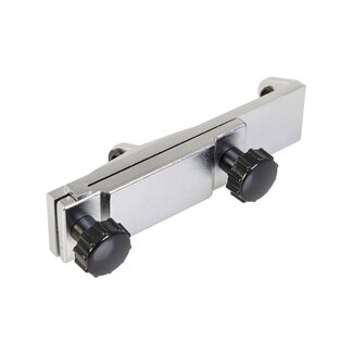 Triton Rechte rand klem - nauwkeurige slijphoek - eenvoudig te gebruiken