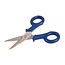 Silverline Elektriciensschaar - Heavy-Duty - Kabelstripper - 140 mm - Roestvrijstaal