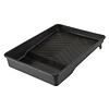 Silverline Verfbak - Plastic - 230 mm - Zwart Silverline Verfbak - Plastic - 230 mm - Zwart