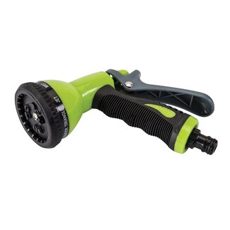 Silverline Verstelbare broeskop met 9 standen en rubberen grip - 3/4 inch BSP