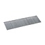 Fixman Gegalvaniseerde 18 Gauge - Tacker Spijkers - Gladde Schacht - 38 x 1.25 mm - 5000 stuks