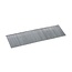 Fixman Gegalvaniseerde tacker spijkers - 18 gauge - gladde schacht - 38 mm - 5000 stuks