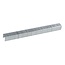 Fixman Gegalvaniseerde platte draad nietjes - 11,2 x 10 x 1,16 mm - 5000 stuks