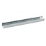 Fixman Gegalvaniseerde platte draad nietjes - 11,2 x 10 x 1,16 mm - 5000 stuks