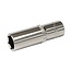 Silverline Diepe zeskantige dop - 17 mm - chroom vanadium staal - roestbestendig - maximale koppeloverdracht
