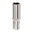 Silverline Diepe Zeskantige 1/2 inch - Metrische Dop - 17 mm