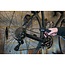 Silverline Ergonomisch blaaspistool - 2 tot 6 bar - 1/4 inch luchtinlaat - kunststof frame