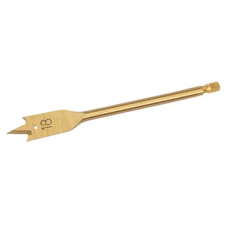 Silverline Speedboor - Titanium Coating - Ø 18 mm - Voor Diverse Materialen