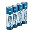 Powermaster Super Alkaline AA Batterij LR6 - 4 stuks