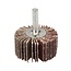Silverline Slijpmop - Ø 40 mm - 80 Korrel - Voor hout, metaal, verf en plastic