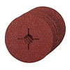 Silverline Vezel Schuurschijven - 115 x 22.23 mm - 24 Korrel - 10 stuks Silverline Vezel Schuurschijven - 115 x 22.23 mm - 24 Korrel - 10 stuks