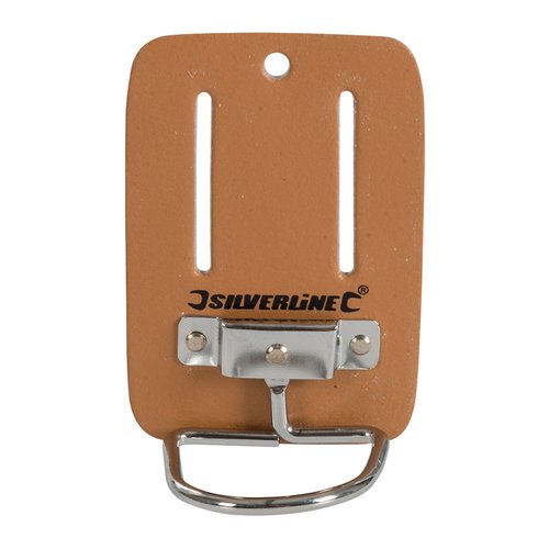 Silverline Hamerhouder - 100 x 50 mm Silverline Hamerhouder - 100 x 50 mm