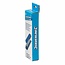 Silverline Dubbele slijpsteen - Fijn en medium korrel - 200 x 50 x 25 mm - Voor nat en droog gebruik