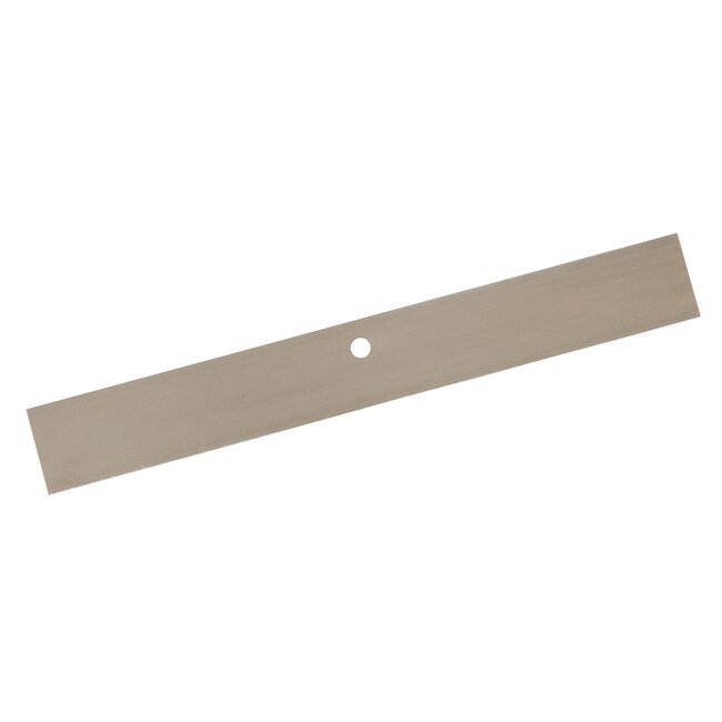 Silverline Schraapmesjes - 100 x 0.4 mm - 10 stuks