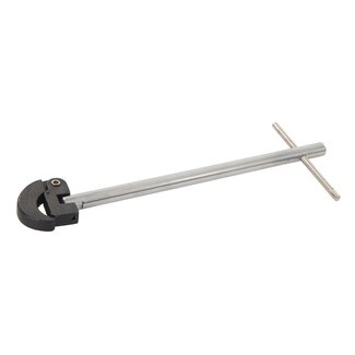 Silverline Verstelbare wastafeltang - gehard staal - 280 mm