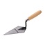 Silverline Punttroffel - Gehard koolstofstaal - Gelakt - 150 mm