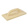 Silverline Kunststof - Schuurbord - Strijkbord - 140 x 280 mm Silverline Kunststof - Schuurbord - Strijkbord - 140 x 280 mm