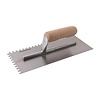 Silverline Lijmkam Houten Handvat - 280 x 120 mm - 6 mm Tanden Silverline Lijmkam Houten Handvat - 280 x 120 mm - 6 mm Tanden