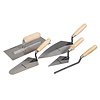 Silverline Pleistertroffel Set - 150 t/m 280 mm - 5 delig Silverline Pleistertroffel Set - 150 t/m 280 mm - 5 delig