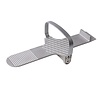 Silverline Deur en Gipsplaat Voet - 30 cm Silverline Deur en Gipsplaat Voet - 30 cm