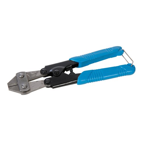 Silverline Mini Boutenschaar - Lengte 200 mm - Kaak 5 mm Silverline Mini Boutenschaar - Lengte 200 mm - Kaak 5 mm