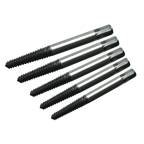 Silverline Schroefverwijderaar Set - 3 t/m 18 mm - 5 delig Silverline Schroefverwijderaar Set - 3 t/m 18 mm - 5 delig