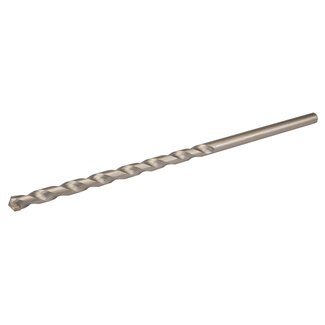 Silverline Lange betonboor - Ø 20 mm - 400 mm lengte - hardmetalen punt - geharde schacht
