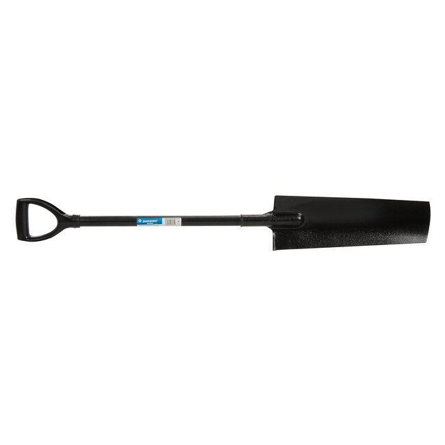 Silverline Draineerspade - Lang en Smal Blad - Roestbestendig - 115 cm