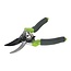 Silverline Snoeischaar - aluminium - geharde bladen met PTFE-laag en schuimrubberen greep - 22 cm - groen - voor tuinonderhoud